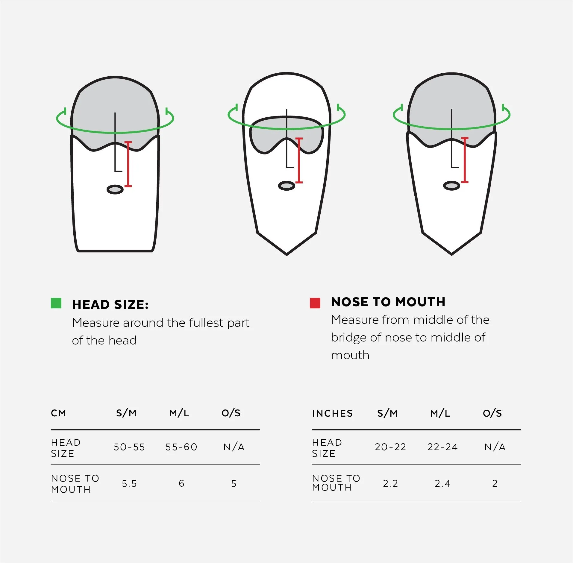Airhole Balaclava Hinge Milk Fleece Face Mask - Speckle
