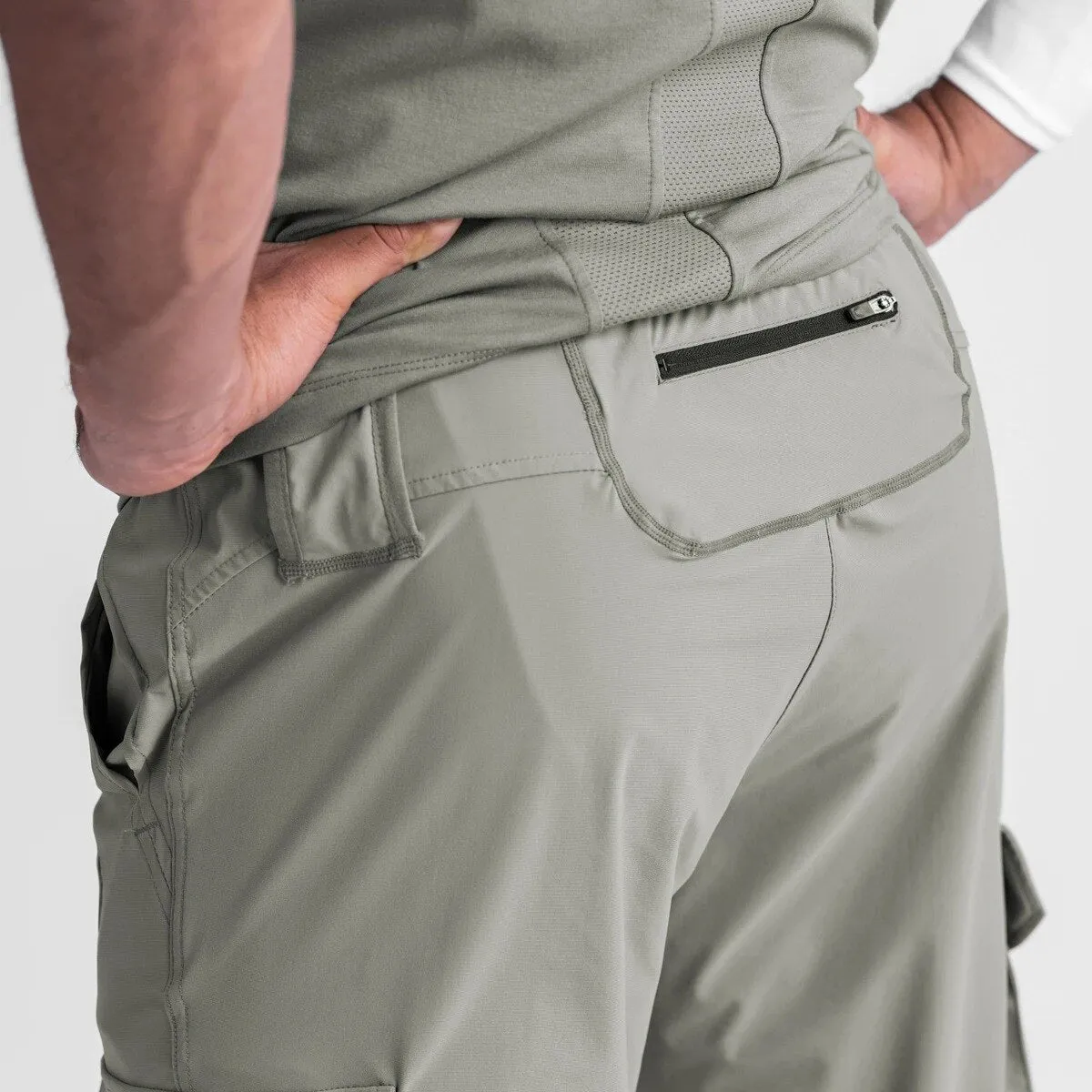 Cargo Fitness Pants