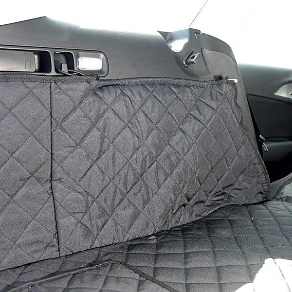 Custom Fit Quilted Cargo Liner for the Audi A6 Avant Wagon Cargo Liner Trunk Mat - Quilted, Tailored & Waterproof - Generation 4, 2011 to 2018 (217)