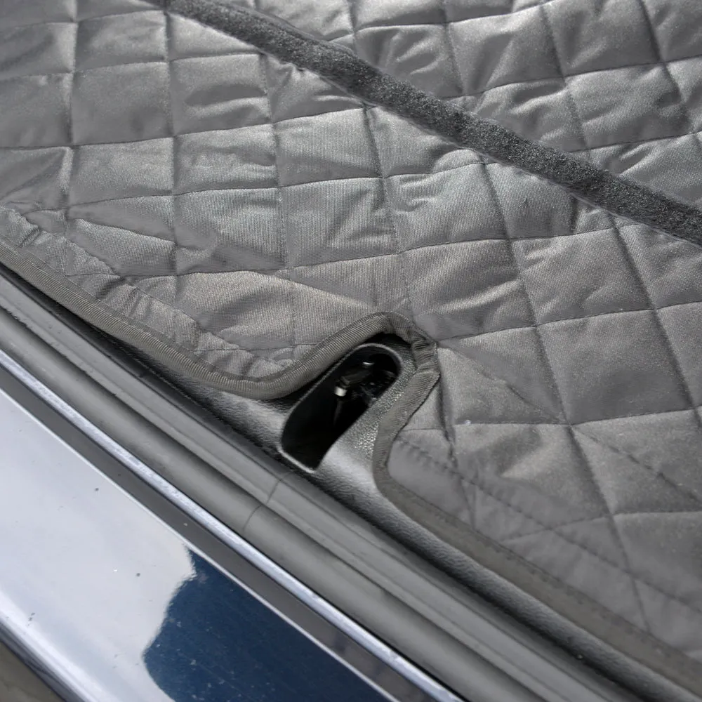 Custom Fit Quilted Cargo Liner for the BMW X3 Generation 3 G01 - 2018 onwards (388)