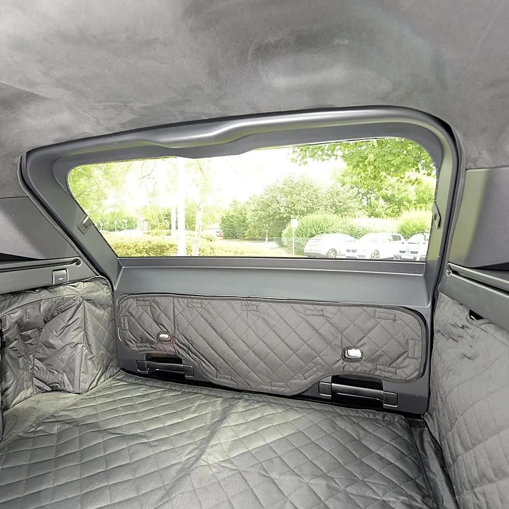 Custom Fit Quilted Cargo Liner for the Range Rover Sport Generation 2 - 2013 to 2022 (317)
