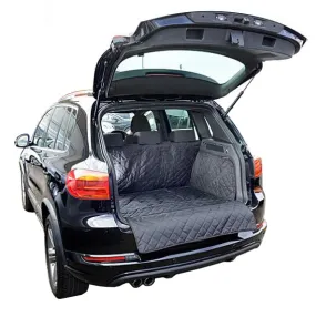 Custom Fit Quilted Cargo Liner for the Volkswagen VW Tiguan Generation 1 - 2007 to 2017 (269)