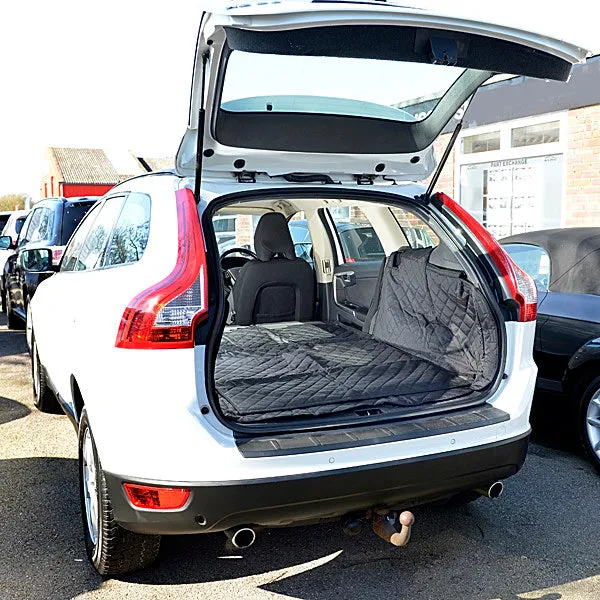 Custom Fit Quilted Cargo Liner for the Volvo XC60 - 2008 to 2017 Generation 1 (267)