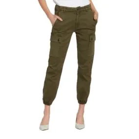 DEAR JOHN HiRise GIA Cargo Denim Jogger Pant Jean