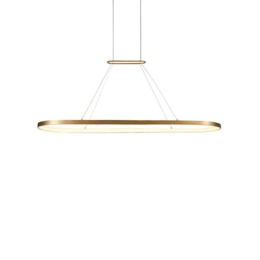 Eerie 47" LED Linear Pendant