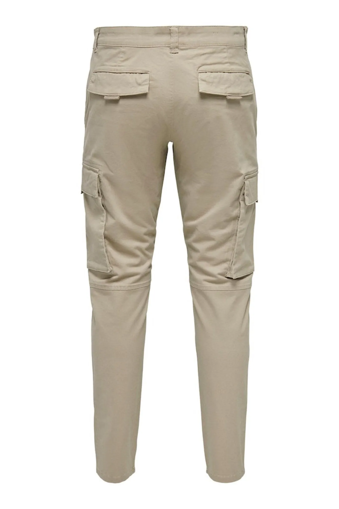 Next Cargo Pants - Chinchilla