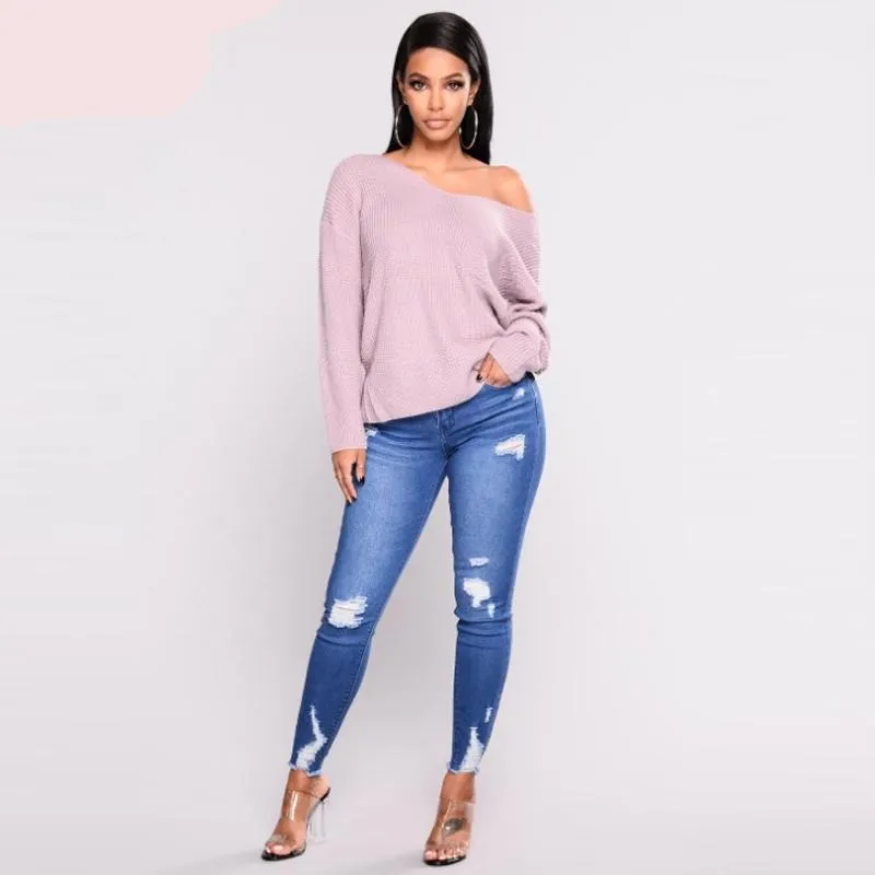 Women Straight Cargo Jeans